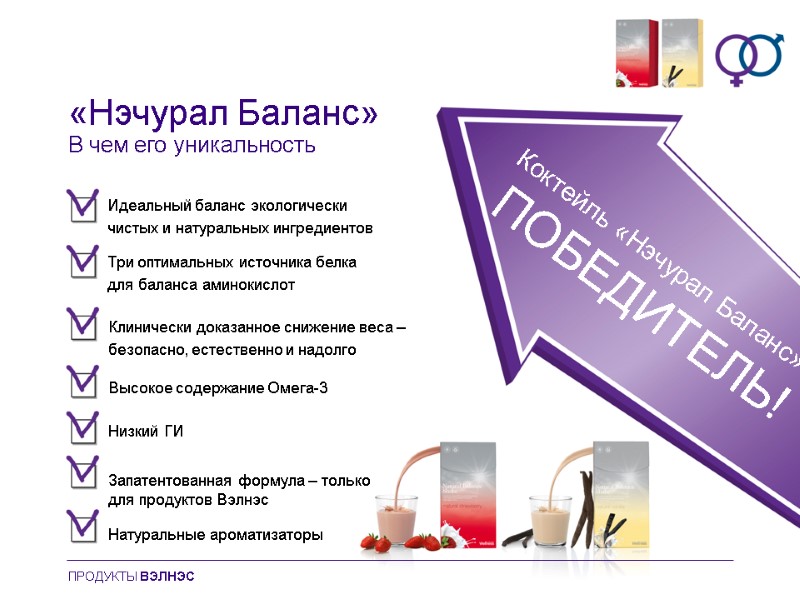 Высокое содержание Омега-3 Низкий ГИ Три оптимальных источника белка для баланса аминокислот Идеальный баланс